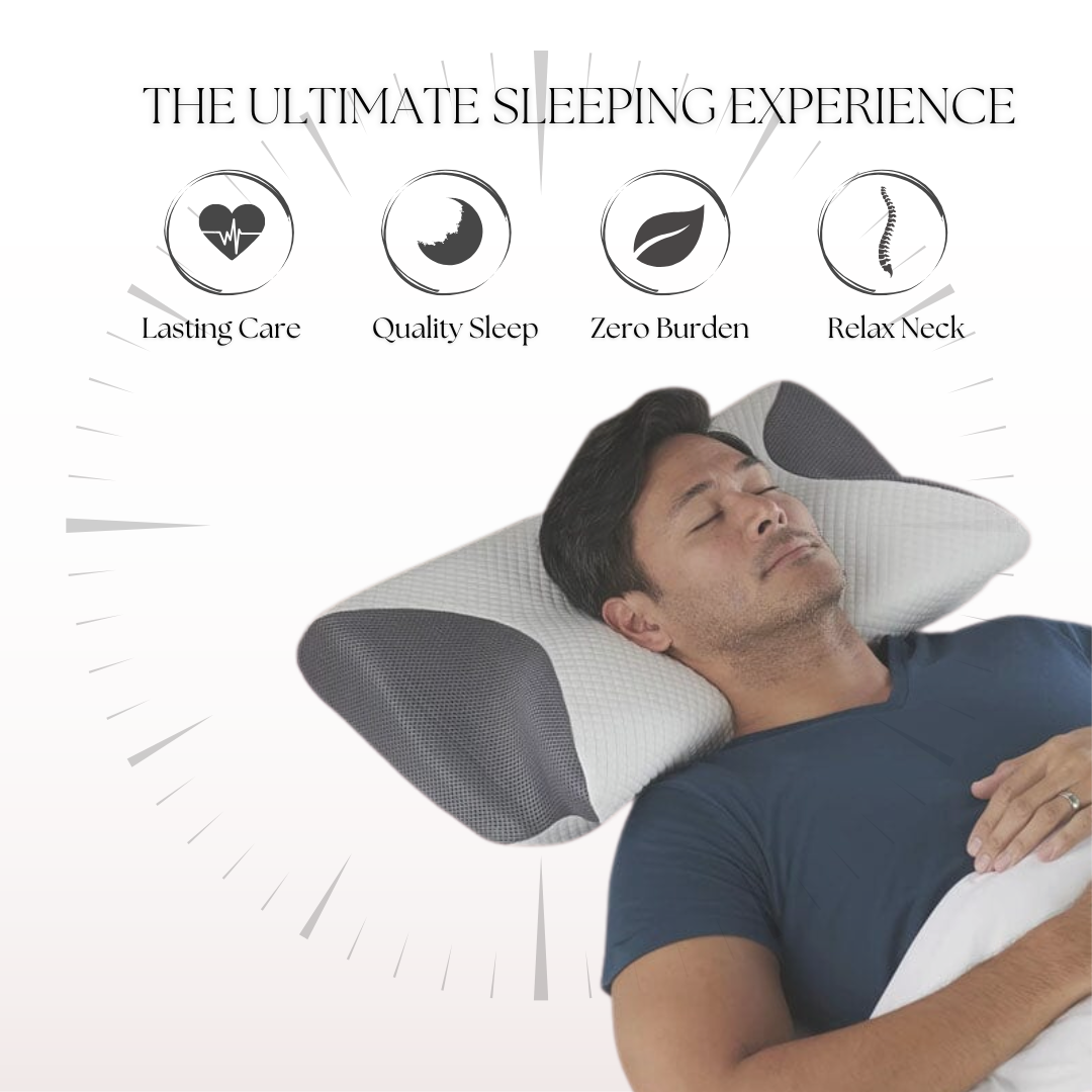 Anesis™ -Cervical Pillow - Shoppirillo