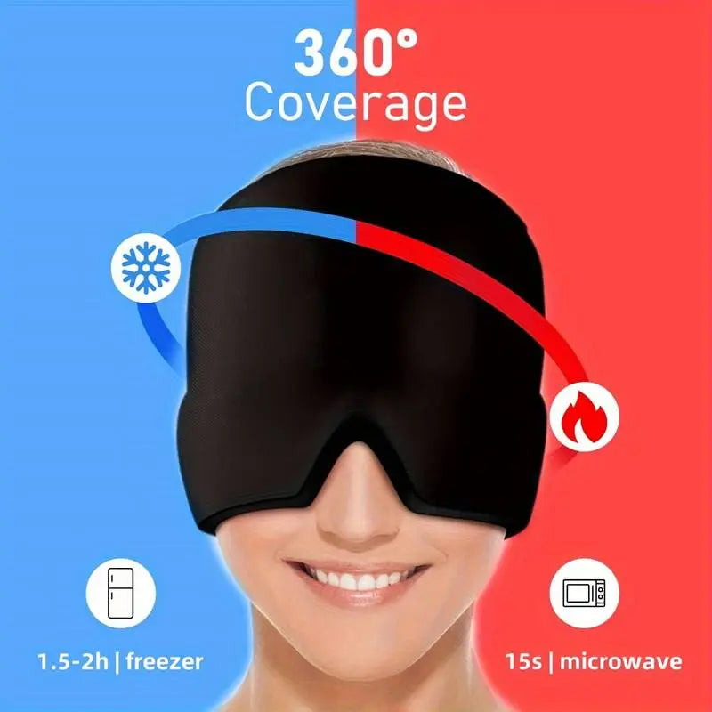 Relieva™- Migraine Relief Cap - Shoppirillo