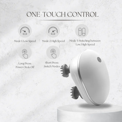 SmartScalp™ - Hair Nourishment and Body Relaxation Massager - Shoppirillo