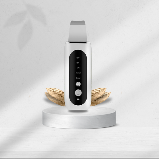 PureSonic™ - Ultrasonic Skin Scrubber - Shoppirillo