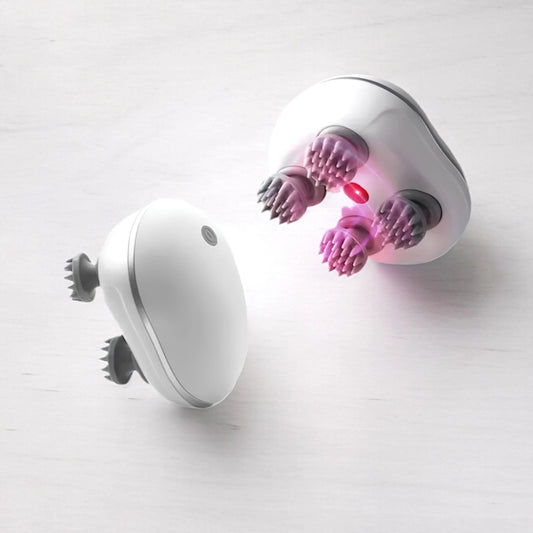 SmartScalp™ - Hair Nourishment and Body Relaxation Massager - Shoppirillo