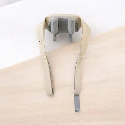 SootheWave™ - Neck/Shoulder and Body Electric Massager with Heat - Shoppirillo