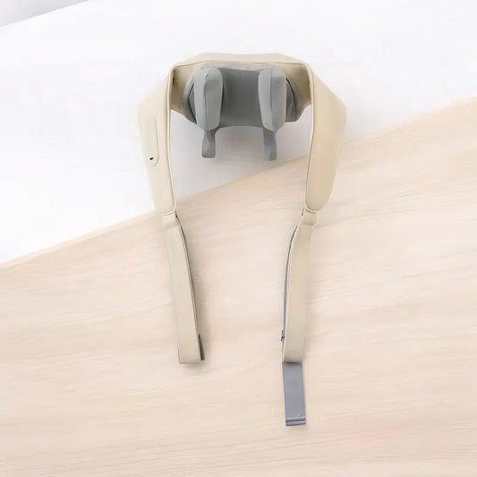 SootheWave™ - Neck/Shoulder and Body Electric Massager with Heat - Shoppirillo
