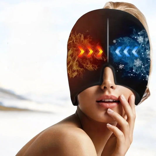 Relieva™- Migraine Relief Cap - Shoppirillo