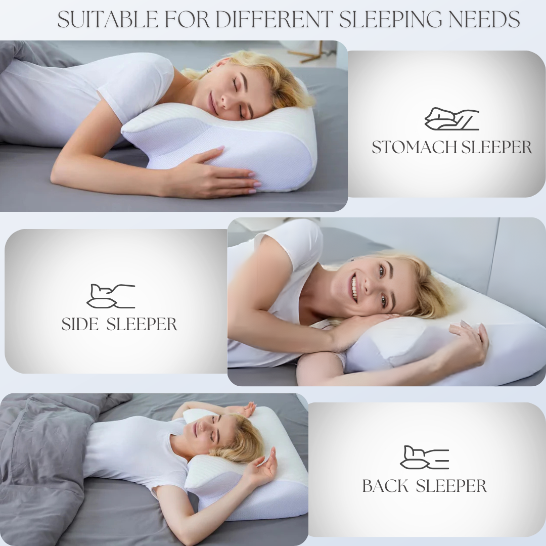 Anesis™ -Cervical Pillow - Shoppirillo