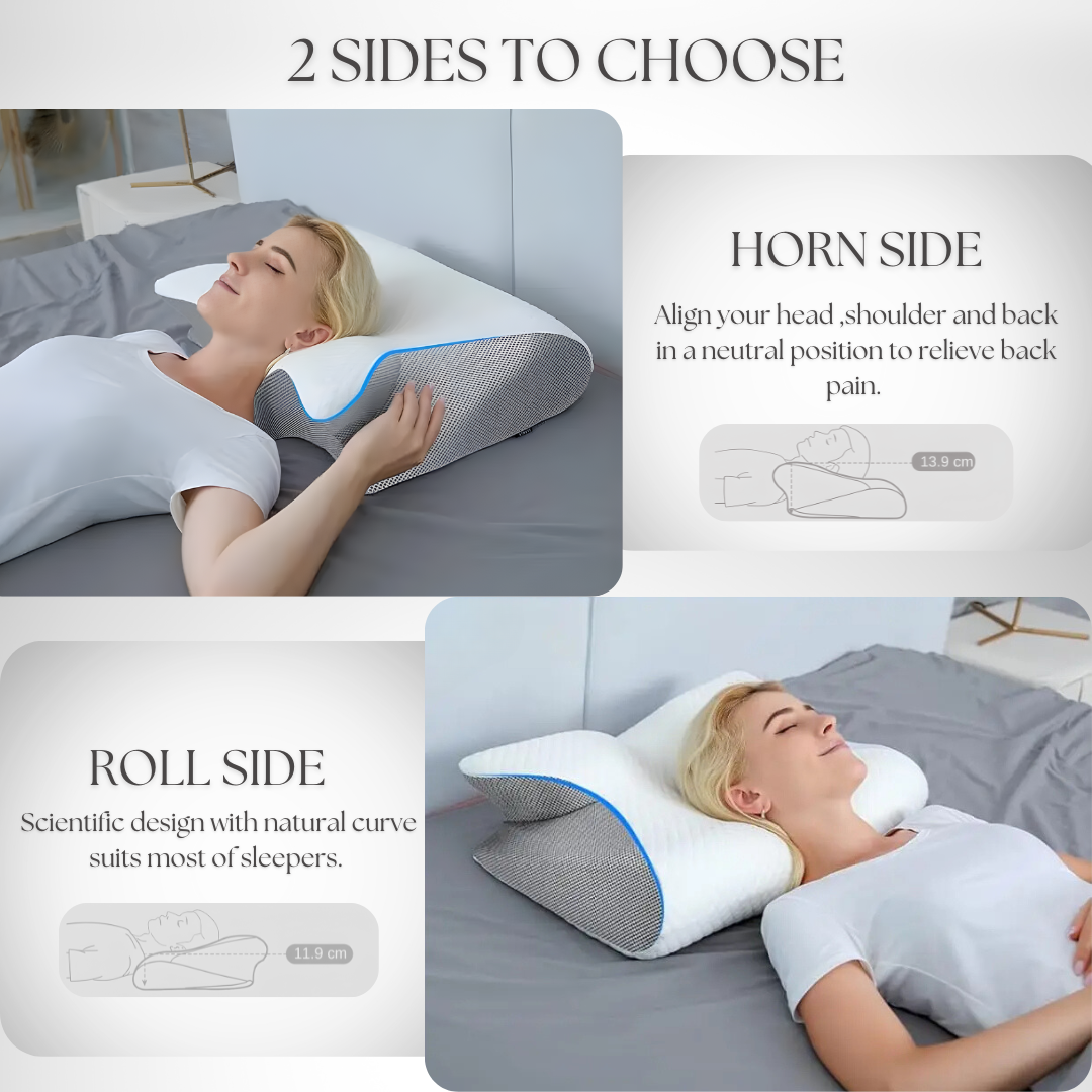 Anesis™ -Cervical Pillow - Shoppirillo