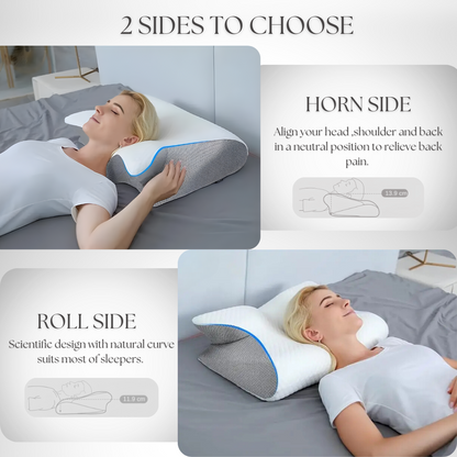 Anesis™ -Cervical Pillow - Shoppirillo