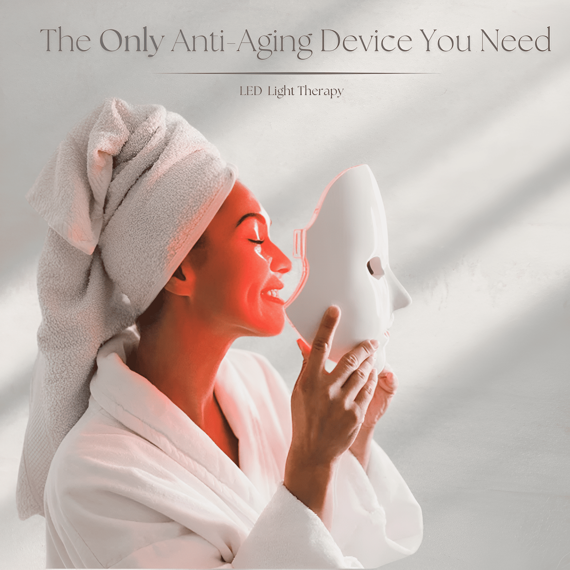 Venus™ - Facial LED Mask - Shoppirillo